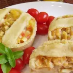 Tortinha de Palmito