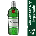 Gin Tanqueray 750ml