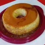 PUDIM DE LEITE