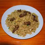 ARROZ CHAUFA DE CARNE
