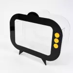 Caja acrilica televisor RG526