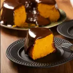 Bolo de Cenoura