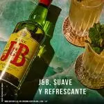 Whisky J&B - 1 Litro