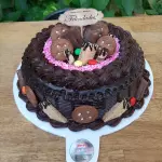 Torta de chocolate de kilo