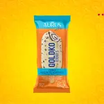 Picolé GoldKo 0%açúcares Cookies