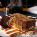LA TARTA DE CHOCOLATE