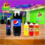 Gaseosa Pepsi/Concordia