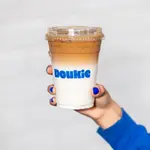 Horchata Iced Latte