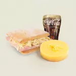 Selección Sándwich + Postre