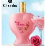 ROSA SILVESTRE CHARDOU 500 ML