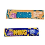 KIT 4 SEDAS KING PAPPER POR R$10,00