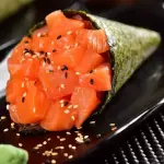 TEMAKI SALMÃO