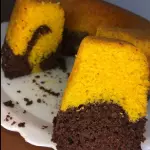 Mesclado de Cenoura c/ Chocolate