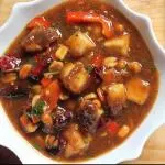 Hong Kong paneer