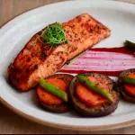 Salmón a Mar