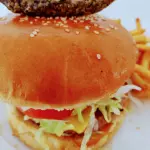 HAMBURGUESA COWBOY 🤠