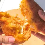 Coxinha Master Frango & Requeijão