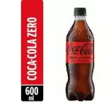 Coca Cola 600Ml Zero