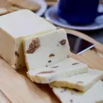 Requeijão com Raspas no tacho 500g