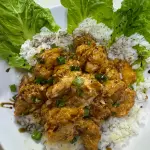 Camarones Roca