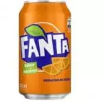 Fanta naranja original 350 ml