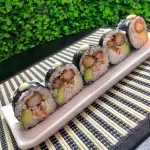 Pacific roll (5 bocados)