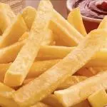 Papas fritas
