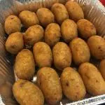 Bandeja de Carimañolas
