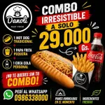 COMBO TRADICIONAL