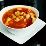 Caldo de Pescado