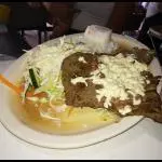 Milanesa de res
