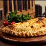 2 CALZONE TRADICIONAL + REFRI DE 1L