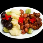 PICADA COLOMBIANA