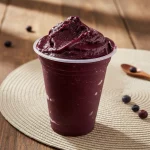 Creme de Açaí Puro 300 ml