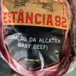 Coração da alcatra