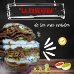 Torta Ranchera