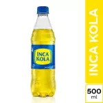 Inca Kola Botella 500 ml