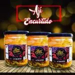 AJI ENCURTIDO