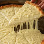Pizza Chocolate Branco