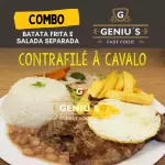 ⚡ ContraFilé à Cavalo [Especial]