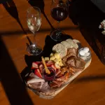 Tabla de carnes frias