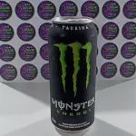 Energético Monster 473ml