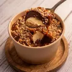 CHOCOCARAMEL CHEESECAKE KETO Nuevo**