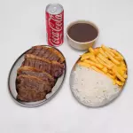 Menu Picanha com bebida (with Drink)