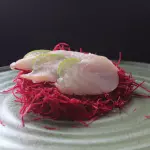 251. Sashimi Peixe Branco