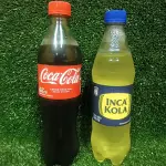 gaseosa personal. 500ml.