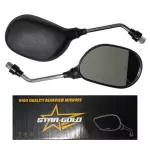 JUEGO ESPEJO MOTO BEST CROMADO 8MM S
