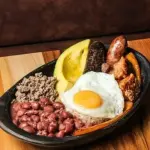 BANDEJA PAISA