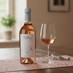 Tellus Rosè de Syrah de Lazio