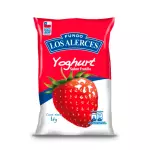 yoghurt alerce 🍍🍓frutilla 1L
